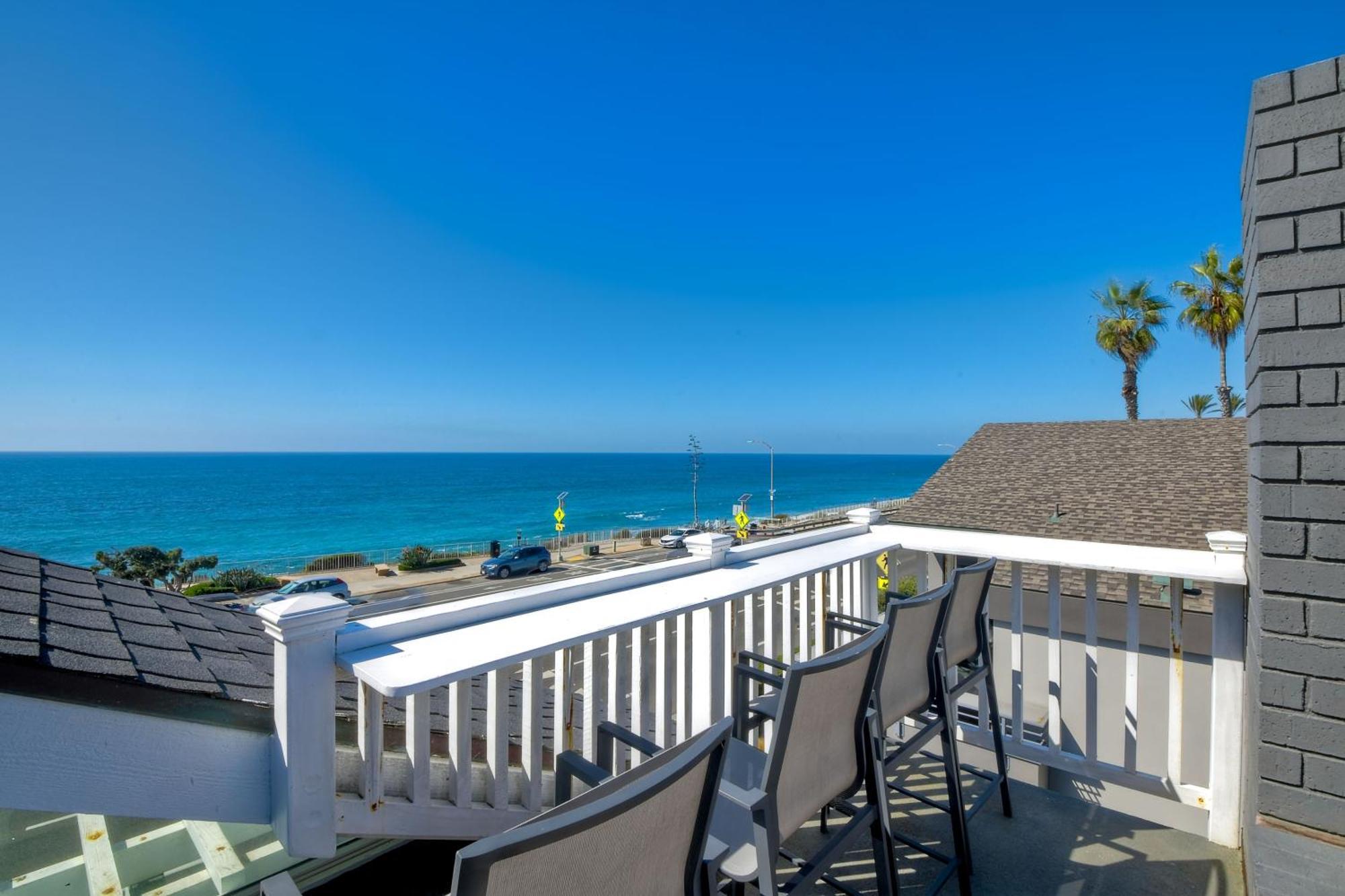 Luxury Ocean Views - 6 Bedroom Home - Steps To Sand Carlsbad Exterior photo