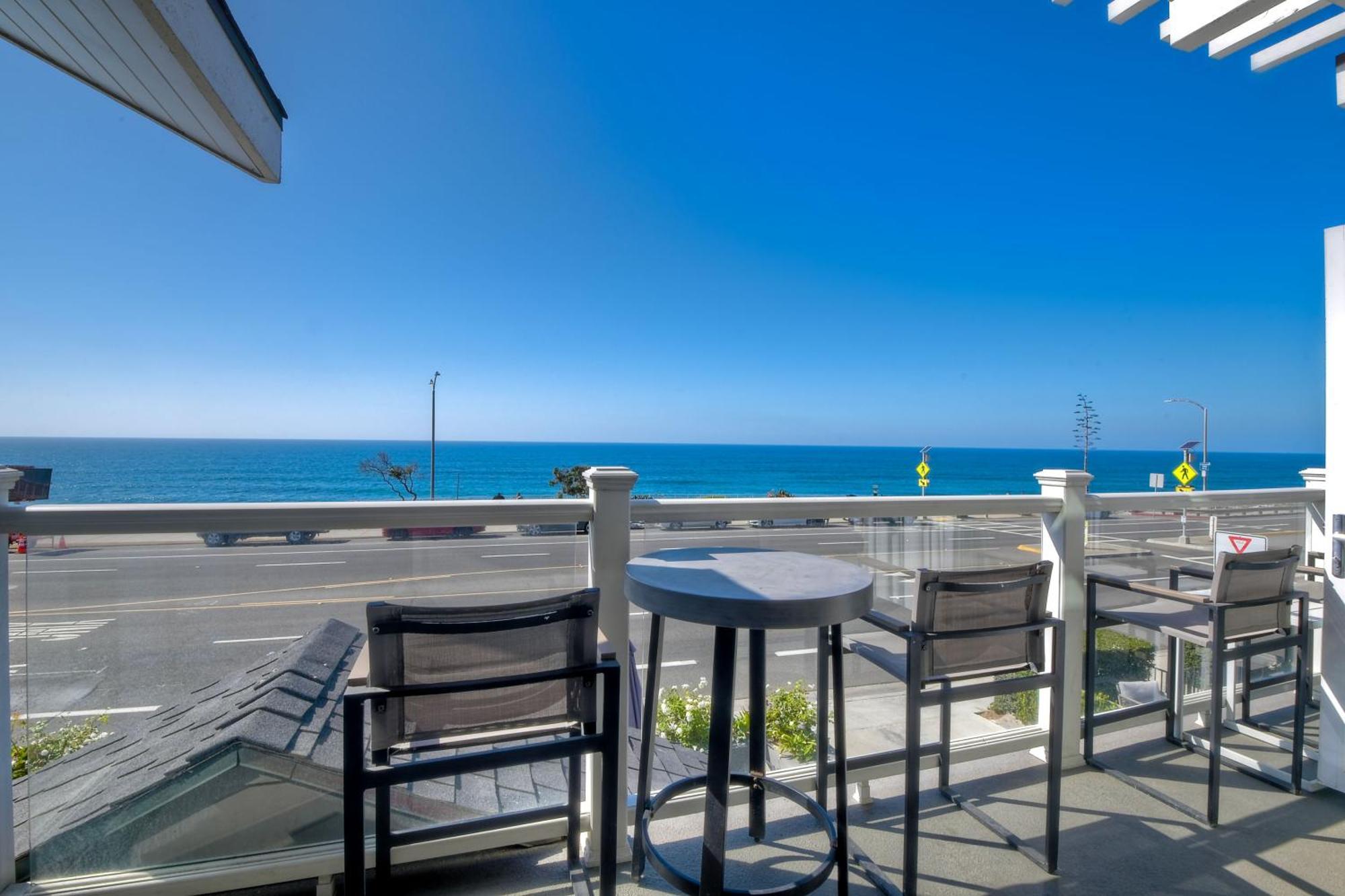 Luxury Ocean Views - 6 Bedroom Home - Steps To Sand Carlsbad Exterior photo