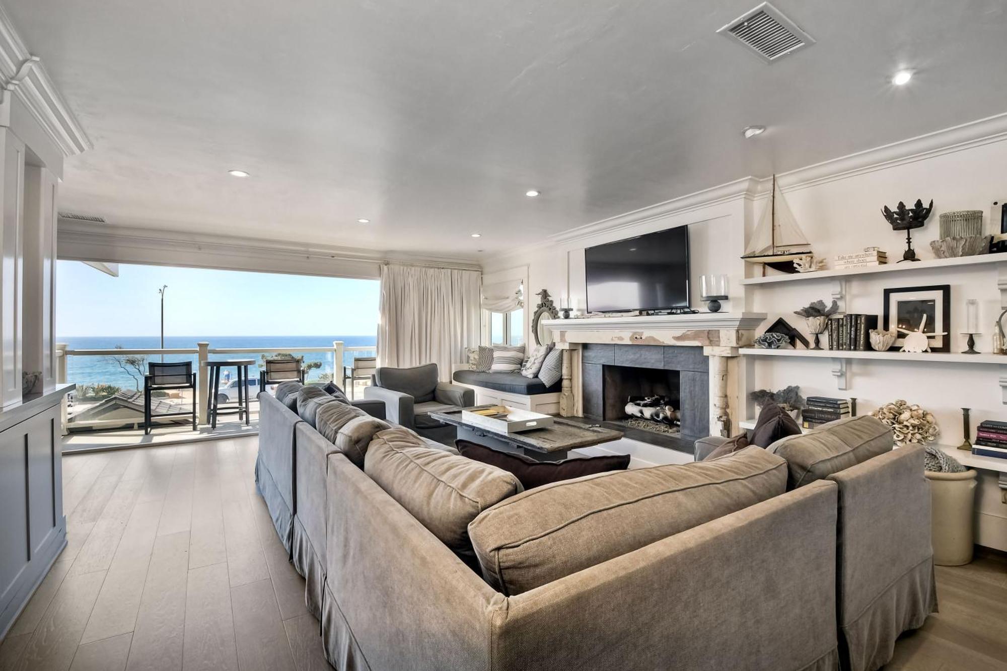 Luxury Ocean Views - 6 Bedroom Home - Steps To Sand Carlsbad Exterior photo