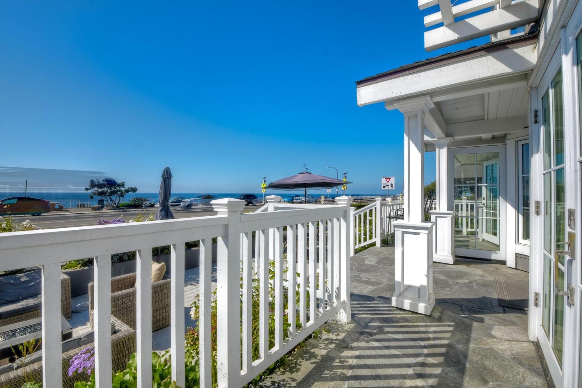 Luxury Ocean Views - 6 Bedroom Home - Steps To Sand Carlsbad Exterior photo